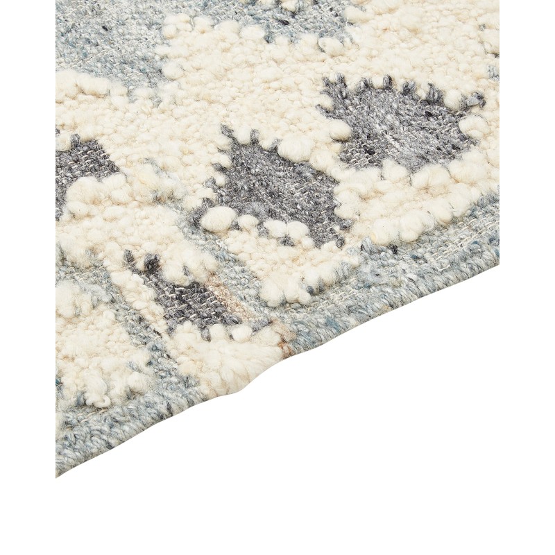 Dywan wełniany kilim 200 x 300 cm wielokolorowy MRGAVET Dywan wełniany kilim 200 x 300 cm wielokolorowy MRGAVET
