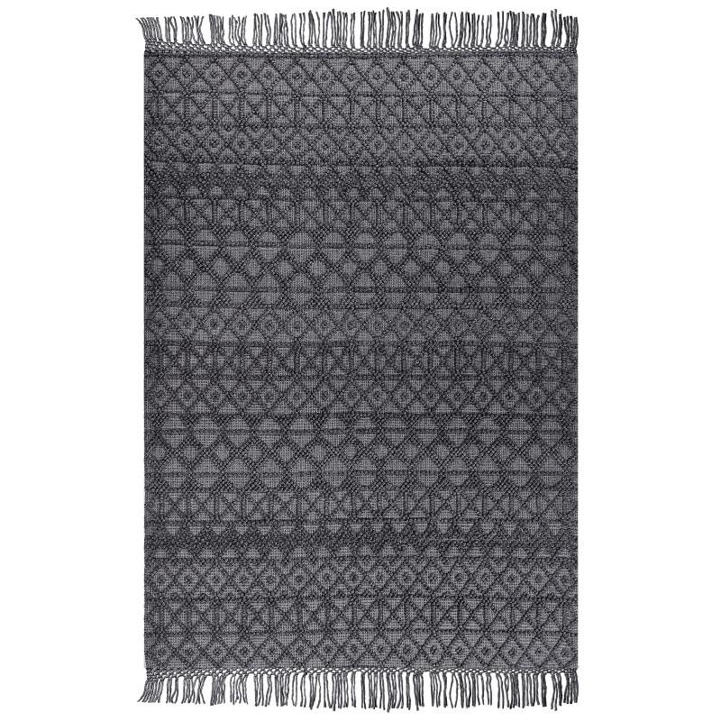 Dywan 200 x 300 cm czarny ALUCRA Dywan 200 x 300 cm czarny ALUCRA