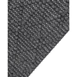 Dywan 200 x 300 cm czarny ALUCRA Dywan 200 x 300 cm czarny ALUCRA