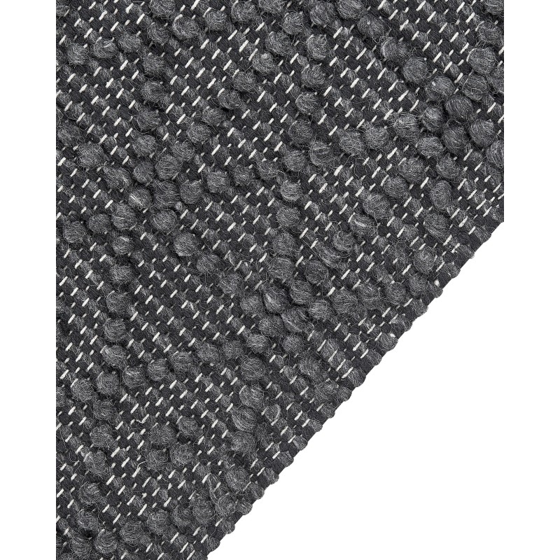 Dywan 200 x 300 cm czarny ALUCRA Dywan 200 x 300 cm czarny ALUCRA
