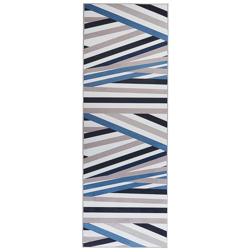 Dywan 70 x 200 cm wielokolorowy ARTHUR Dywan 70 x 200 cm wielokolorowy ARTHUR