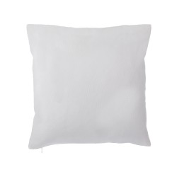 Zestaw 2 poduszek dekoracyjnych AZAMI Bawełna 45 x 45 cm Ciemnozielony Wzór roślinny Zestaw 2 poduszek dekoracyjnych AZAMI Bawełna 45 x 45 cm Ciemnozielony Wzór roślinny