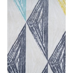 Dywan 160 x 230 cm wielokolorowy KALEN Dywan 160 x 230 cm wielokolorowy KALEN