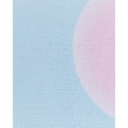 Dywan dziecięcy kształt gwiazdy 120 x 120 cm niebieski SIRIUS Dywan dziecięcy kształt gwiazdy 120 x 120 cm niebieski SIRIUS