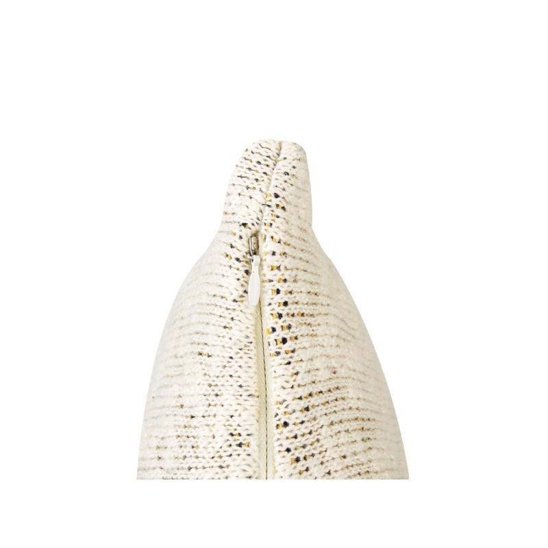 2 bawełniane poduszki dla dzieci w żyrafy 45 x 45 cm beżowe CHILARI 2 bawełniane poduszki dla dzieci w żyrafy 45 x 45 cm beżowe CHILARI