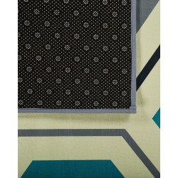 Dywan 140 x 200 cm wielokolorowy GIRESUN Dywan 140 x 200 cm wielokolorowy GIRESUN