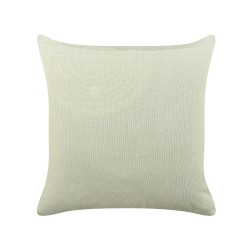 Poduszka dekoracyjna RUNGIA Welur 45 x 45 cm Zielony Wzór kwiatowy Poduszka dekoracyjna RUNGIA Welur 45 x 45 cm Zielony Wzór kwiatowy