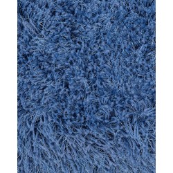 Dywan shaggy 200 x 300 cm niebieski CIDE Dywan shaggy 200 x 300 cm niebieski CIDE