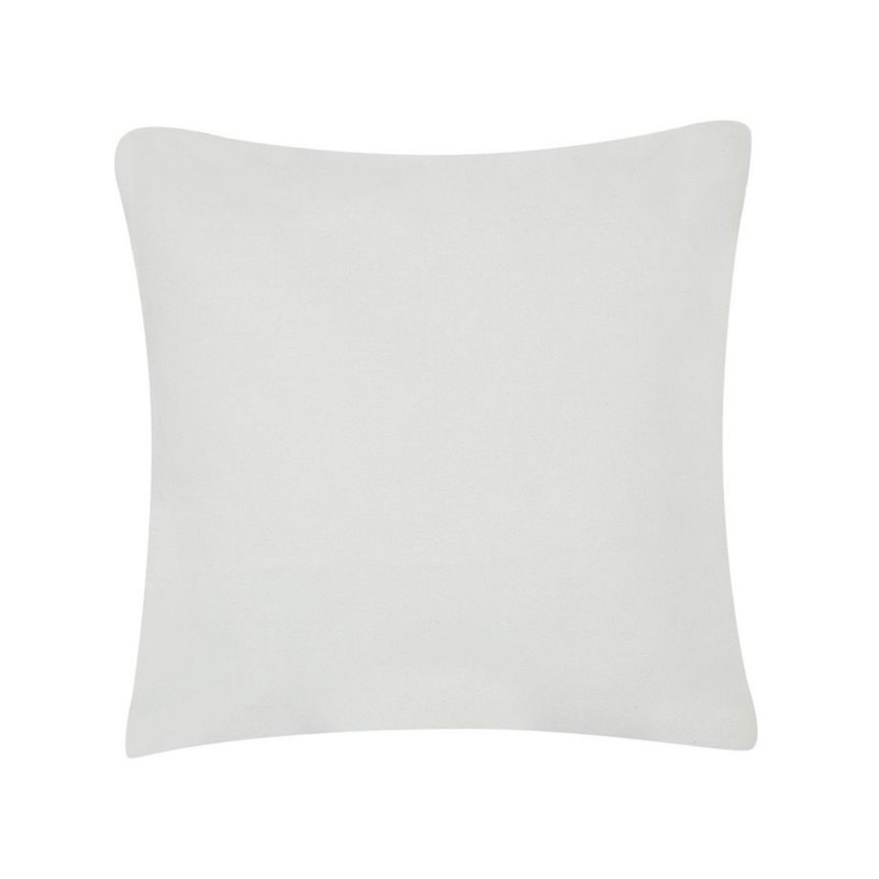 Zestaw 2 poduszek dekoracyjnych MEADOWFOAM Bawełna 45 x 45 cm Biały Wzór abstrakcyjny Zestaw 2 poduszek dekoracyjnych MEADOWFOAM Bawełna 45 x 45 cm Biały Wzór abstrakcyjny