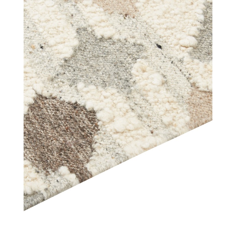 Dywan wełniany kilim 80 x 150 cm wielokolorowy KAGHTSRASHEN Dywan wełniany kilim 80 x 150 cm wielokolorowy KAGHTSRASHEN