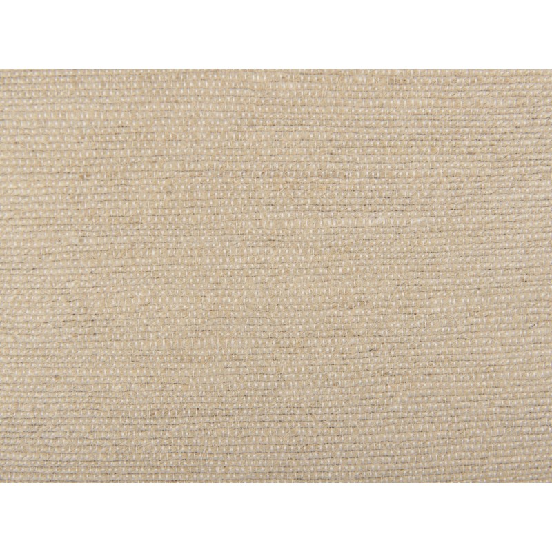 Zestaw 2 poduszek dekoracyjnych ELLIOTTIA Juta 45 x 45 cm Beżowy Jednolity Zestaw 2 poduszek dekoracyjnych ELLIOTTIA Juta 45 x 45 cm Beżowy Jednolity