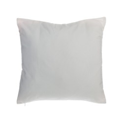 Zestaw 2 poduszek dekoracyjnych LANTANA 45 x 45 cm Różowy Efekt marmuru Zestaw 2 poduszek dekoracyjnych LANTANA 45 x 45 cm Różowy Efekt marmuru