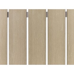 Stolik ogrodowy MESSINA 60 cm 35 cm Biały Stolik ogrodowy MESSINA 60 cm 35 cm Biały