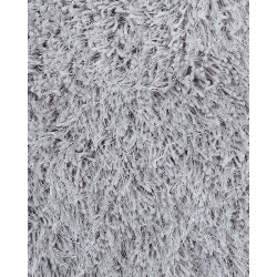Dywan shaggy 160 x 230 cm szary CIDE Dywan shaggy 160 x 230 cm szary CIDE