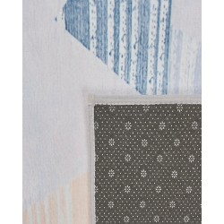 Dywan 140 x 200 cm wielokolorowy YAYLA Dywan 140 x 200 cm wielokolorowy YAYLA