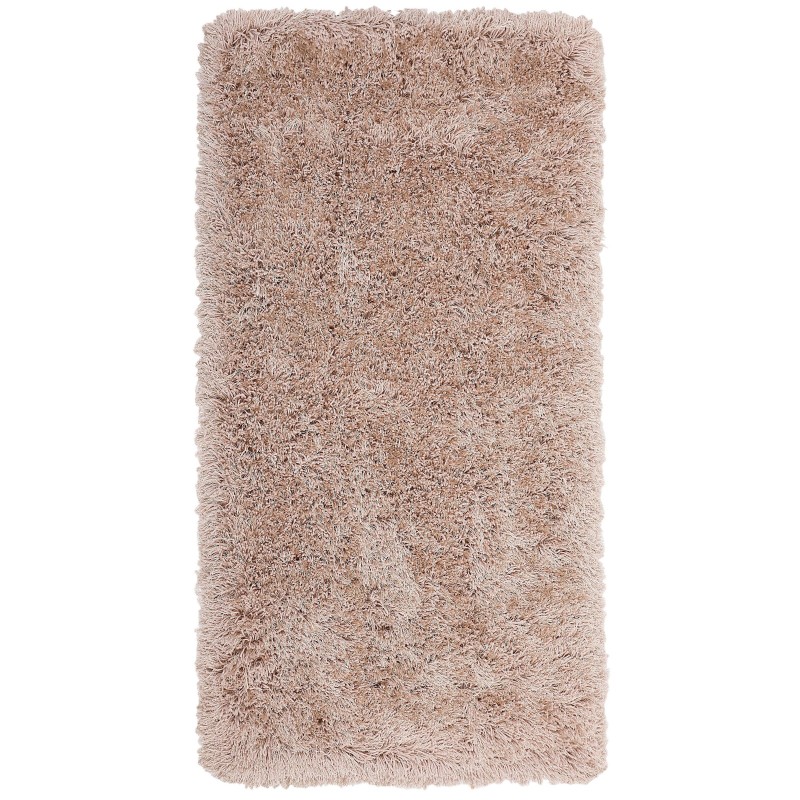 Dywan shaggy 80 x 150 cm beżowy CIDE Dywan shaggy 80 x 150 cm beżowy CIDE