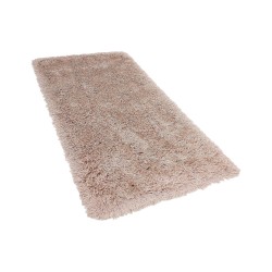Dywan shaggy 80 x 150 cm beżowy CIDE Dywan shaggy 80 x 150 cm beżowy CIDE