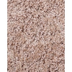 Dywan shaggy 80 x 150 cm beżowy CIDE Dywan shaggy 80 x 150 cm beżowy CIDE