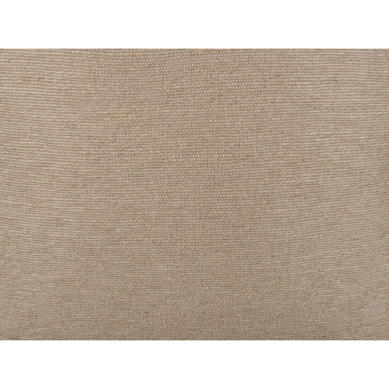 Zestaw 2 poduszek dekoracyjnych ERIGERON Juta 45 x 45 cm Beżowy Jednolity Zestaw 2 poduszek dekoracyjnych ERIGERON Juta 45 x 45 cm Beżowy Jednolity