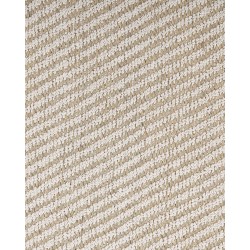 Dywan z juty 80 x 150 cm beżowy ALADAG Dywan z juty 80 x 150 cm beżowy ALADAG