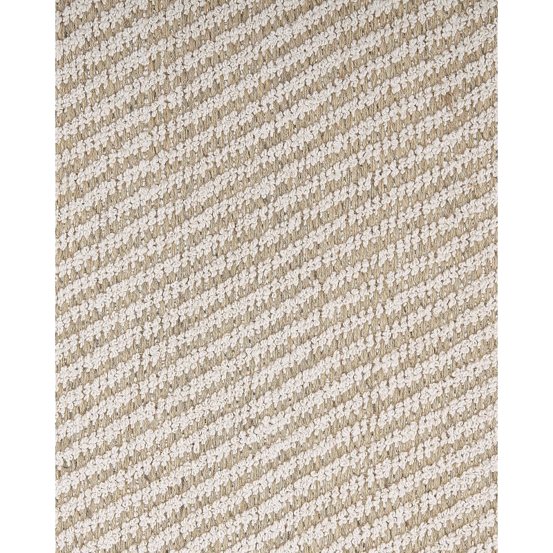Dywan z juty 80 x 150 cm beżowy ALADAG Dywan z juty 80 x 150 cm beżowy ALADAG