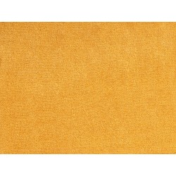 Koc BAYBURT 150 x 200 cm Pomarańczowy Koc BAYBURT 150 x 200 cm Pomarańczowy