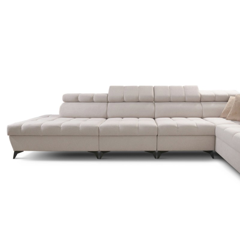 Ecksofa Venna XII mit Schlaffunktion und USB-Anschluss - Eleganz und Funktionalität in einem! Ecksofa Venna XII mit Schlaffunktion und USB-Anschluss - Eleganz und Funktionalität in einem!