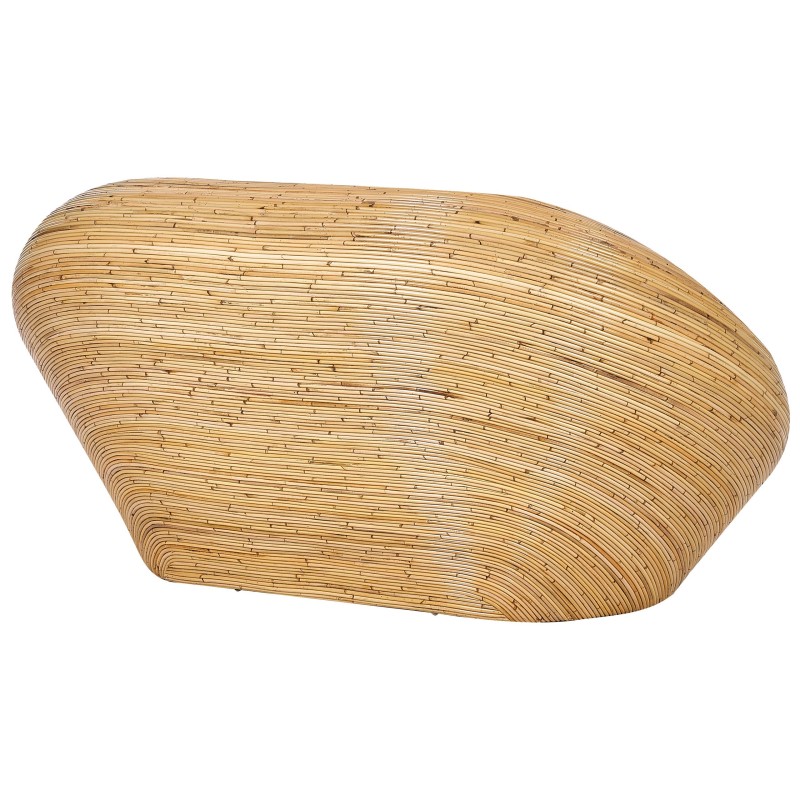 Sofa ogrodowa rattanowa naturalna MAIORI Sofa ogrodowa rattanowa naturalna MAIORI