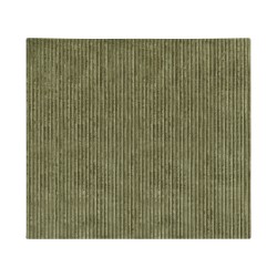 Narzuta na łóżko RAKYA Sztuczne futro 200 x 220 cm Zielony Narzuta na łóżko RAKYA Sztuczne futro 200 x 220 cm Zielony
