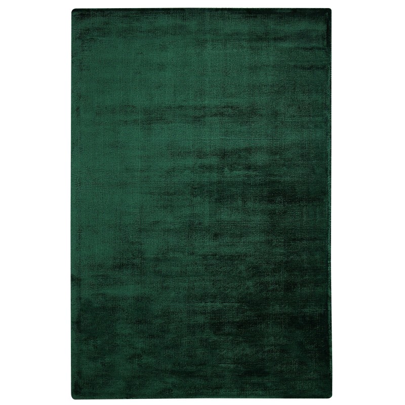 Dywan z wiskozy 160 x 230 cm zielony GESI II Dywan z wiskozy 160 x 230 cm zielony GESI II