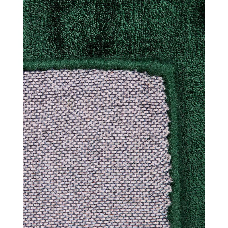 Dywan z wiskozy 160 x 230 cm zielony GESI II Dywan z wiskozy 160 x 230 cm zielony GESI II