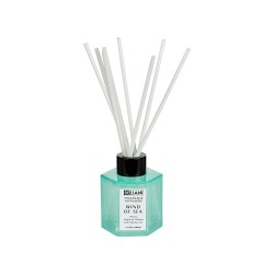 Świeczka zapachowa z patyczkami zapachowymi CLASSY TINT Wosk sojowy Świeże nuty Świeczka zapachowa z patyczkami zapachowymi CLASSY TINT Wosk sojowy Świeże nuty