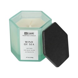 Świeczka zapachowa z patyczkami zapachowymi CLASSY TINT Wosk sojowy Świeże nuty Świeczka zapachowa z patyczkami zapachowymi CLASSY TINT Wosk sojowy Świeże nuty
