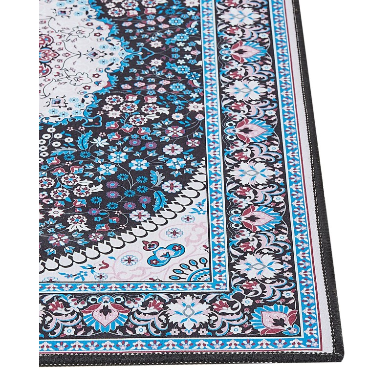 Dywan 60 x 200 cm niebieski GEDIZ Dywan 60 x 200 cm niebieski GEDIZ
