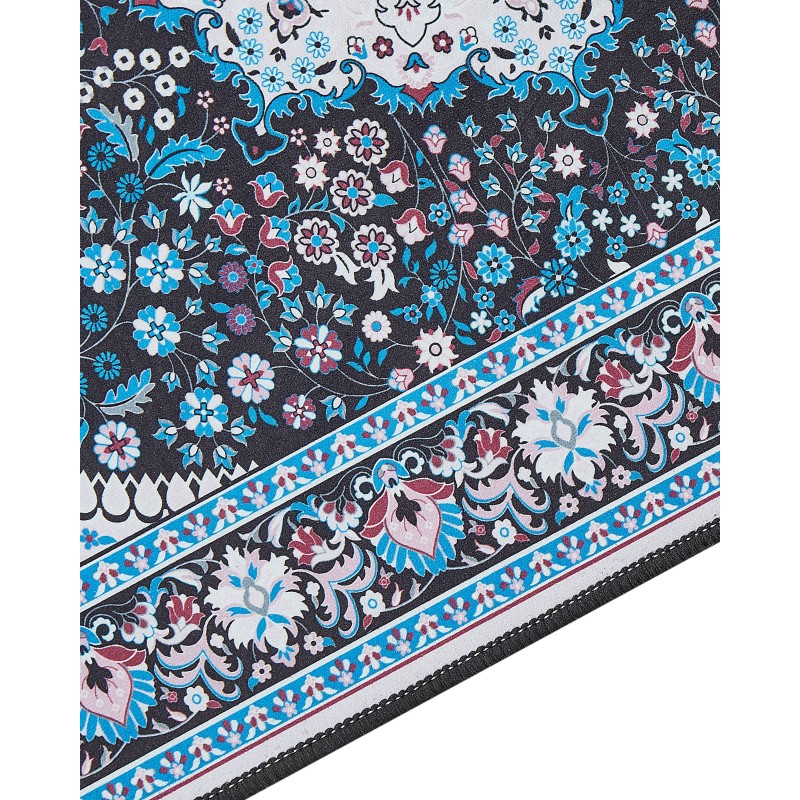 Dywan 60 x 200 cm niebieski GEDIZ Dywan 60 x 200 cm niebieski GEDIZ