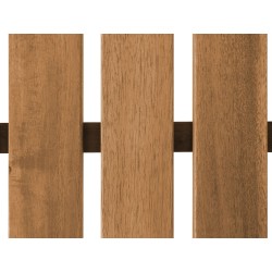 Ławka ogrodowa HILO 150 cm Drewno akacjowe Brązowy Ławka ogrodowa HILO 150 cm Drewno akacjowe Brązowy