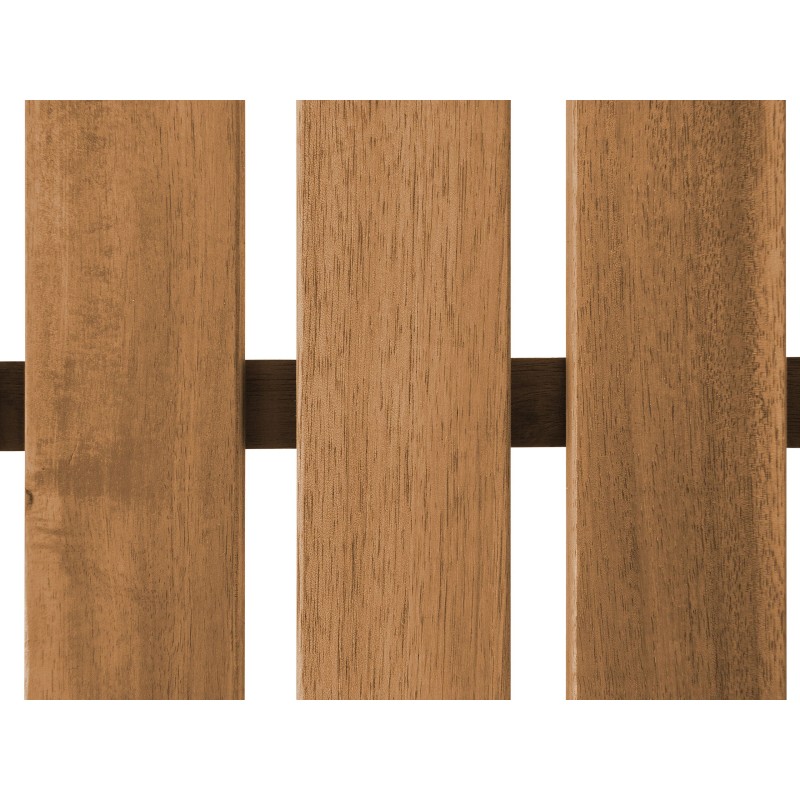 Ławka ogrodowa HILO 150 cm Drewno akacjowe Brązowy Ławka ogrodowa HILO 150 cm Drewno akacjowe Brązowy