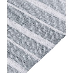 Dywan 80 x 150 cm jasnoszary BADEMLI Dywan 80 x 150 cm jasnoszary BADEMLI