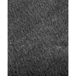 Dywan shaggy 80 x 150 cm ciemnoszary DEMRE Dywan shaggy 80 x 150 cm ciemnoszary DEMRE