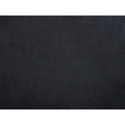 Koc BAYBURT 200 x 220 cm Czarny Koc BAYBURT 200 x 220 cm Czarny