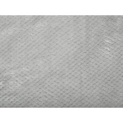Koc SAITLER 200 x 220 cm Jasnoszary Koc SAITLER 200 x 220 cm Jasnoszary