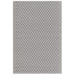Dywan zewnętrzny 60 x 90 cm szary MANGO Dywan zewnętrzny 60 x 90 cm szary MANGO