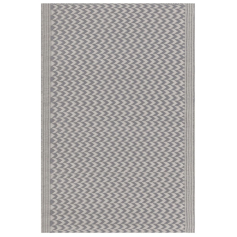 Dywan zewnętrzny 60 x 90 cm szary MANGO Dywan zewnętrzny 60 x 90 cm szary MANGO