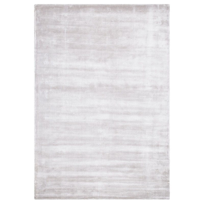 Dywan z wiskozy 160 x 230 cm jasnoszary GESI II Dywan z wiskozy 160 x 230 cm jasnoszary GESI II
