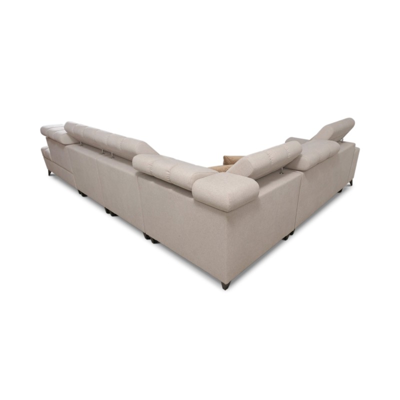 Esquinero Venna XII con función para dormir y puerto USB: ¡elegancia y funcionalidad en uno! Esquinero Venna XII con función para dormir y puerto USB: ¡elegancia y funcionalidad en uno!