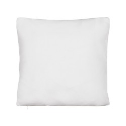 Zestaw 2 poduszek dekoracyjnych DONNER Bawełna 45 x 45 cm Biały Wzór świąteczny Zestaw 2 poduszek dekoracyjnych DONNER Bawełna 45 x 45 cm Biały Wzór świąteczny
