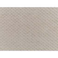 Narzuta na łóżko HATTON Bawełna 200 x 220 cm Beżowoszary Narzuta na łóżko HATTON Bawełna 200 x 220 cm Beżowoszary