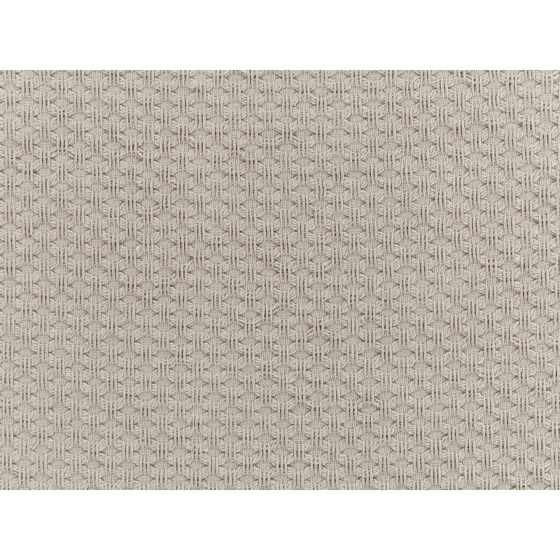 Narzuta na łóżko HATTON Bawełna 200 x 220 cm Beżowoszary Narzuta na łóżko HATTON Bawełna 200 x 220 cm Beżowoszary