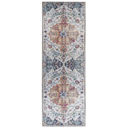 Dywan 70 x 200 cm wielokolorowy ENAYAM Dywan 70 x 200 cm wielokolorowy ENAYAM