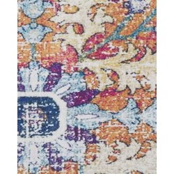 Dywan 70 x 200 cm wielokolorowy ENAYAM Dywan 70 x 200 cm wielokolorowy ENAYAM